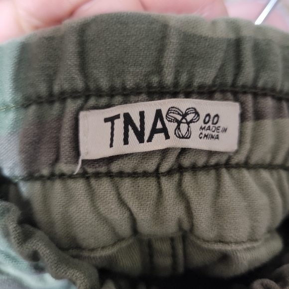 TNA Camo Pants - Picture 3 of 5